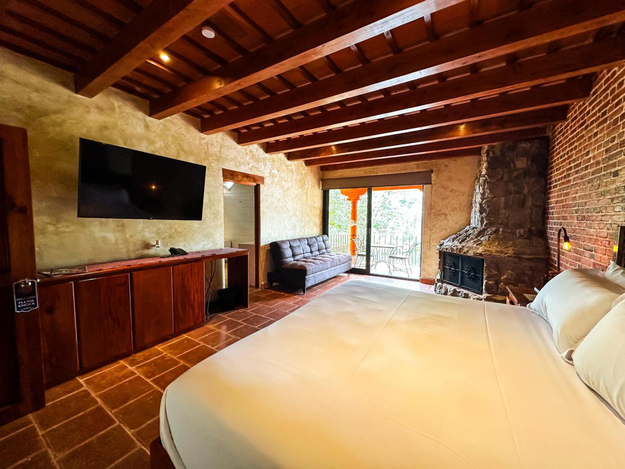 Le Suisse Spa Santa Lucia Milpas Altas Exterior foto